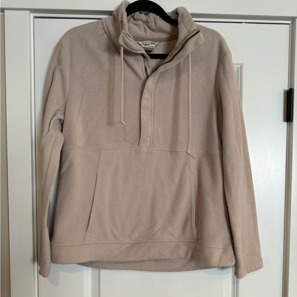 Avalanche half zip sweater